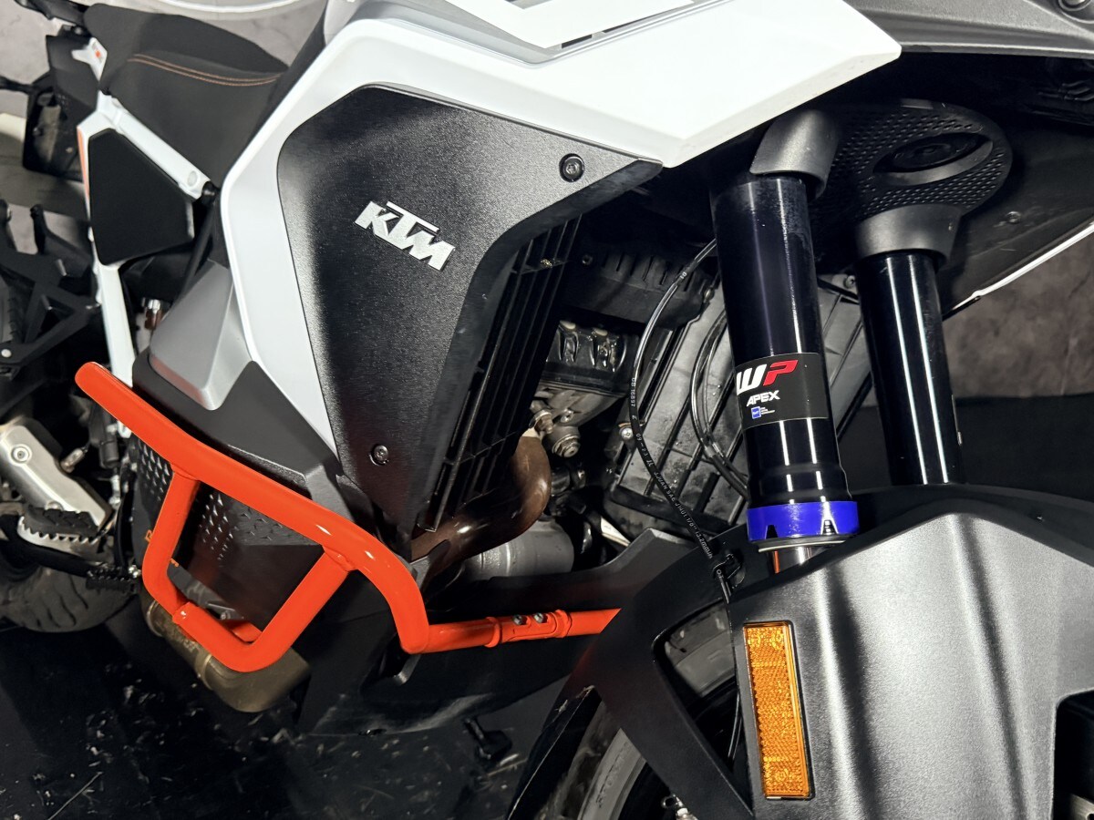 Used KTM 1290 SUPER ADVENTURE S 24 2024 for sale - 78836306: Photo 9