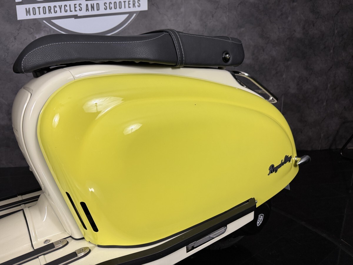 Used Royal Alloy TG125 PRE-REG for sale - 78397484: Photo 10