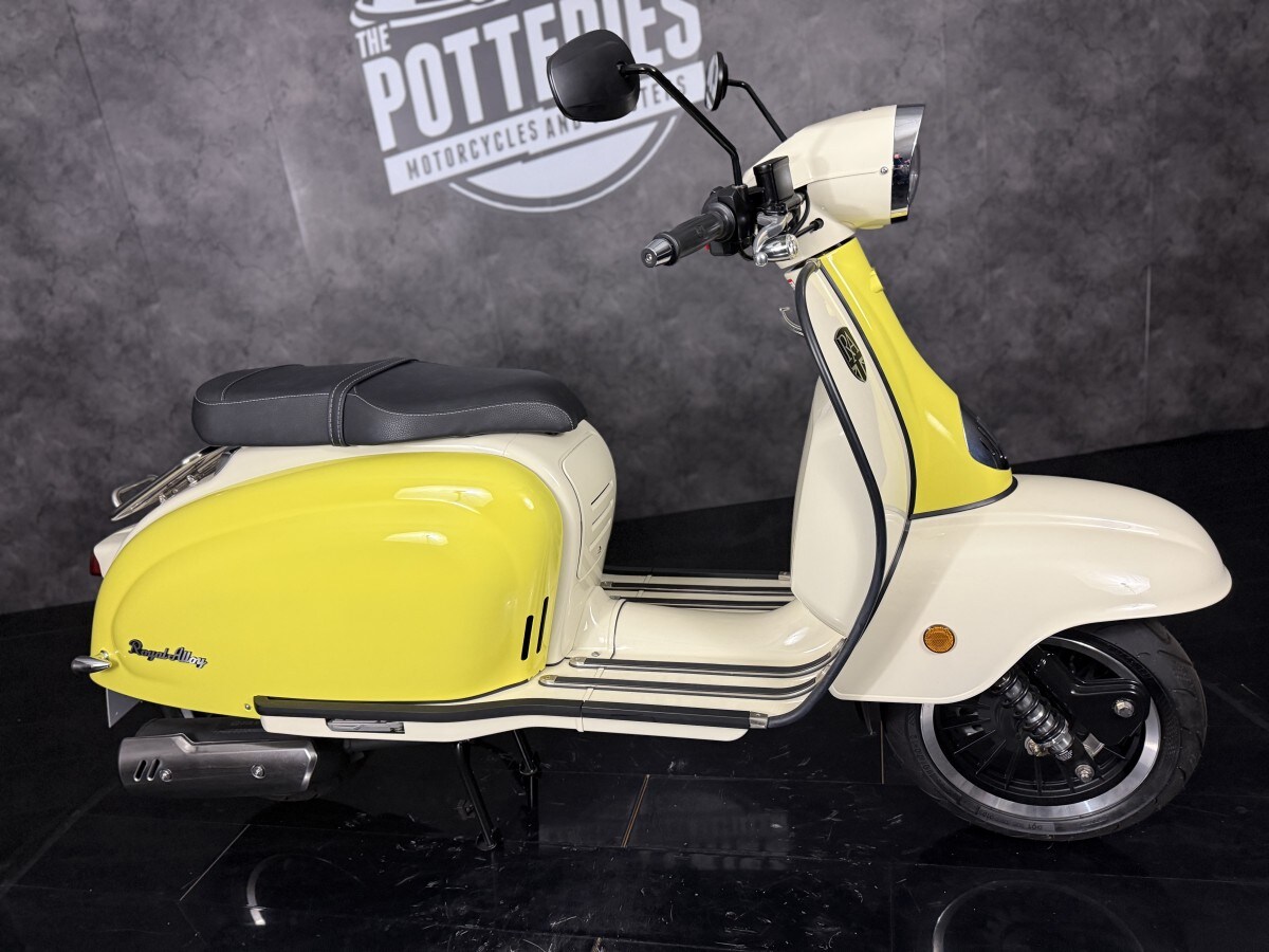 Used Royal Alloy TG125 PRE-REG for sale - 78397484: Photo 7