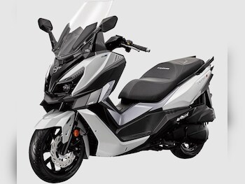 Used SYM Cruisym 300cc undefined for sale - bike-78396847: Photo