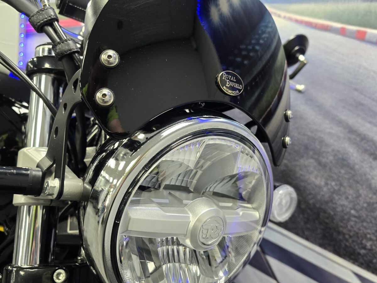 Used Royal Enfield INTERCEPTOR 650 E5 2023 for sale - 78894879: Photo 10