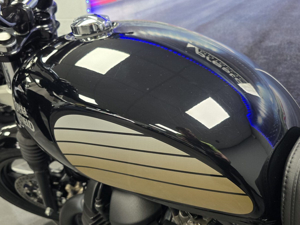Used Royal Enfield INTERCEPTOR 650 E5 2023 for sale - 78894879: Photo 13