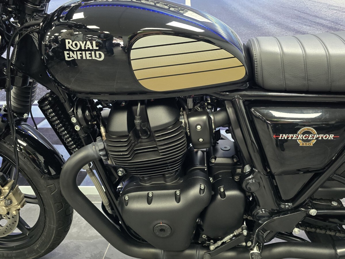 Used Royal Enfield INTERCEPTOR 650 E5 2023 for sale - 78894879: Photo 15