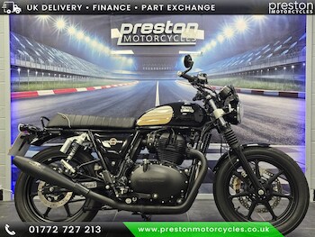 Used Royal Enfield INTERCEPTOR 650 E5 2023 for sale - bike-78894879: Photo