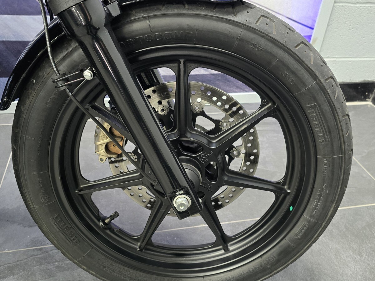 Used Royal Enfield INTERCEPTOR 650 E5 2023 for sale - 78894879: Photo 4