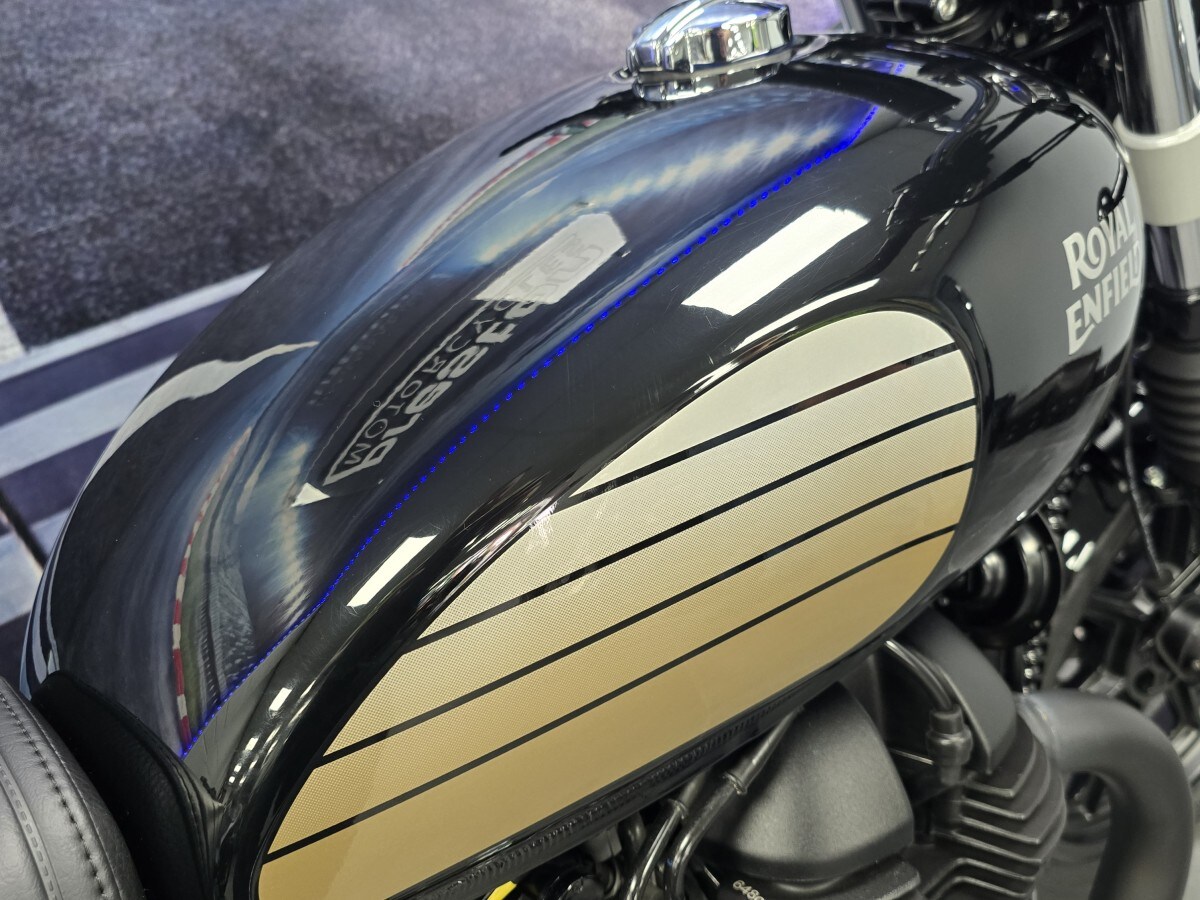 Used Royal Enfield INTERCEPTOR 650 E5 2023 for sale - 78894879: Photo 8