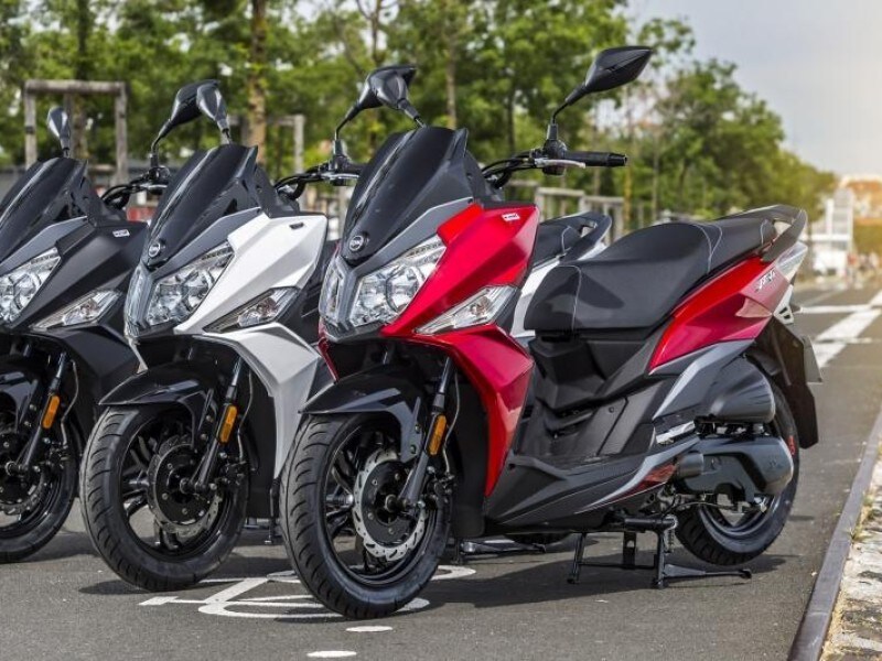 Used SYM Jet 14 125cc for sale - 78394957: Photo 14