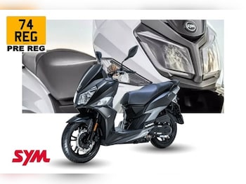 Used SYM Jet 14 125cc undefined for sale - bike-78394957: Photo
