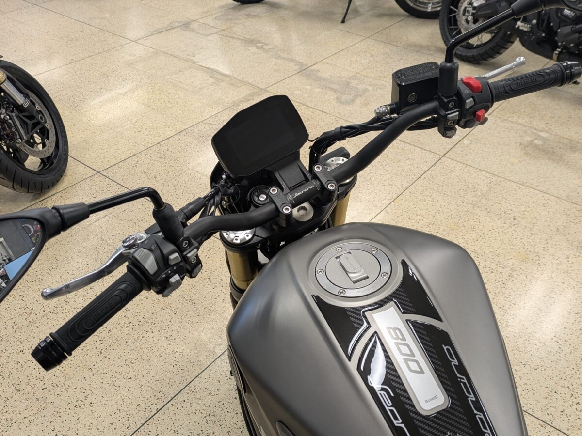 Used Benelli LEONCINO 800 E5 2024 for sale - 78393279: Photo 12