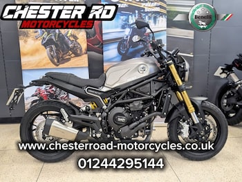 Used Benelli LEONCINO 800 E5 2024 for sale - bike-78393279: Photo