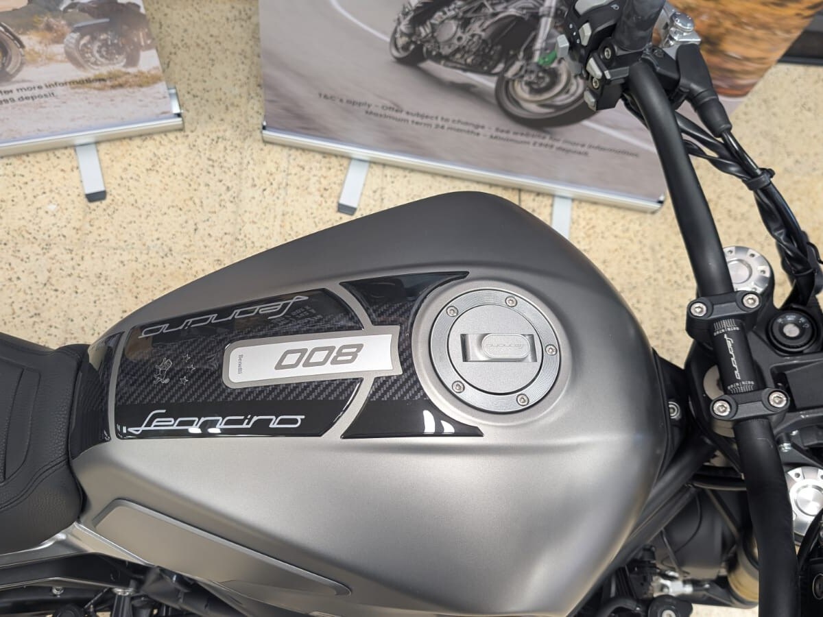 Used Benelli LEONCINO 800 E5 2024 for sale - 78393279: Photo 2