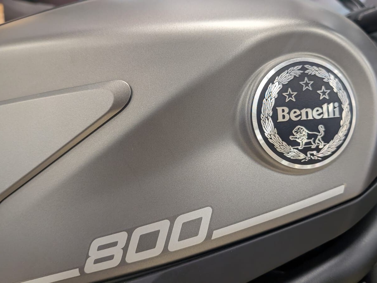 Used Benelli LEONCINO 800 E5 2024 for sale - 78393279: Photo 3