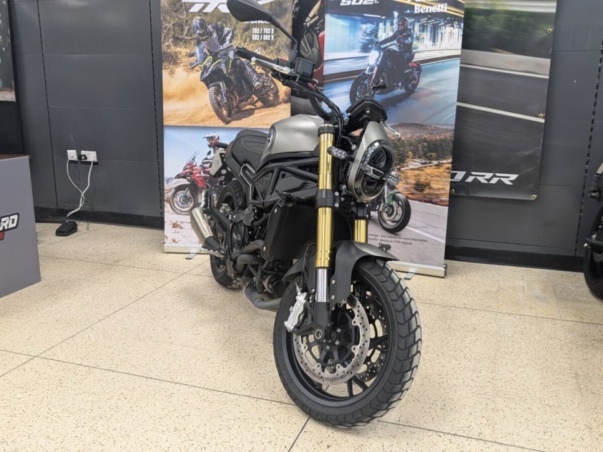 Used Benelli LEONCINO 800 E5 2024 for sale - 78393279: Photo 5
