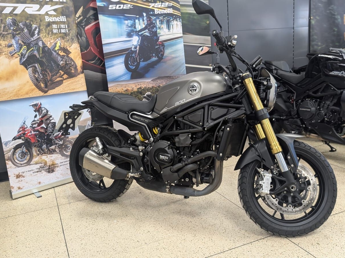 Used Benelli LEONCINO 800 E5 2024 for sale - 78393279: Photo 6