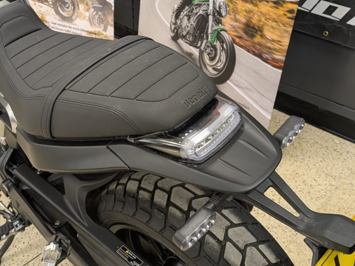 Used Benelli LEONCINO 800 E5 2024 for sale - 78393279: Photo 7