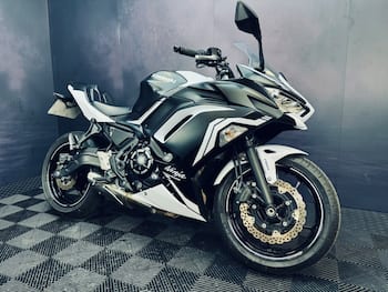 Used Kawasaki NINJA 650 2020 for sale - bike-79747490: Photo