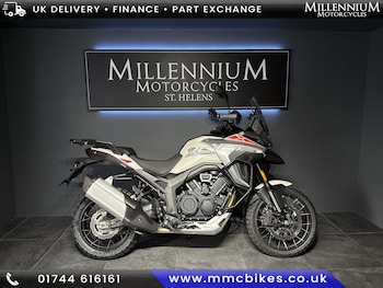Used Morbidelli T1002VX undefined for sale - bike-78395441: Photo