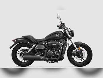 Used Keeway RKV125C undefined for sale - bike-78399245: Photo