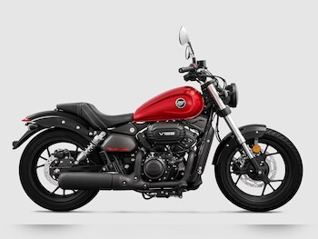 Used Keeway RKV125C undefined for sale - bike-78399245: Photo