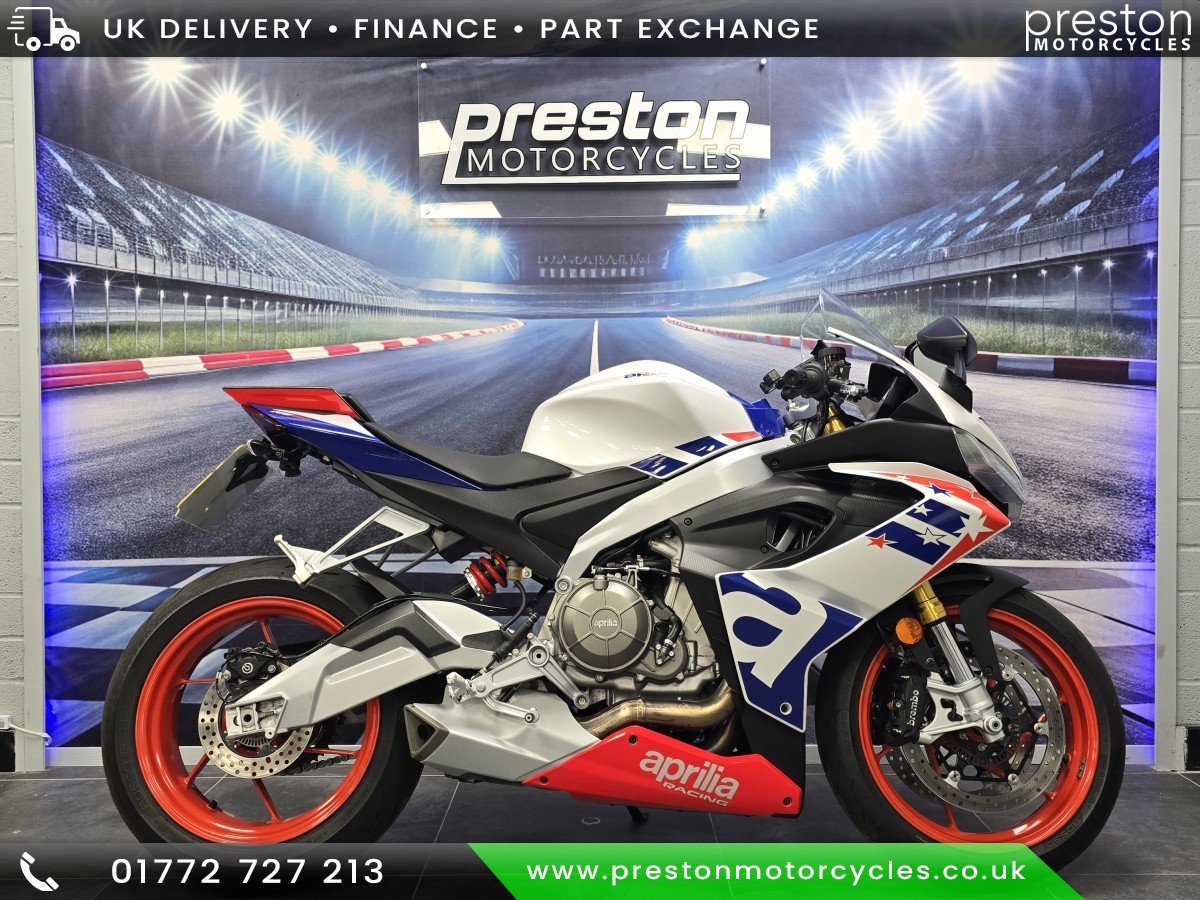 Used Aprilia RS 660 LIMITED EDITION 2022 for sale - 78939212: Photo 1