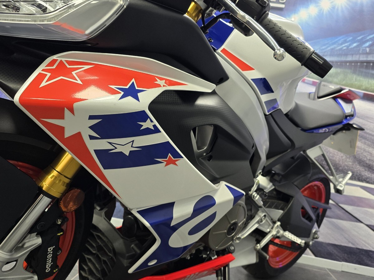 Used Aprilia RS 660 LIMITED EDITION 2022 for sale - 78939212: Photo 10