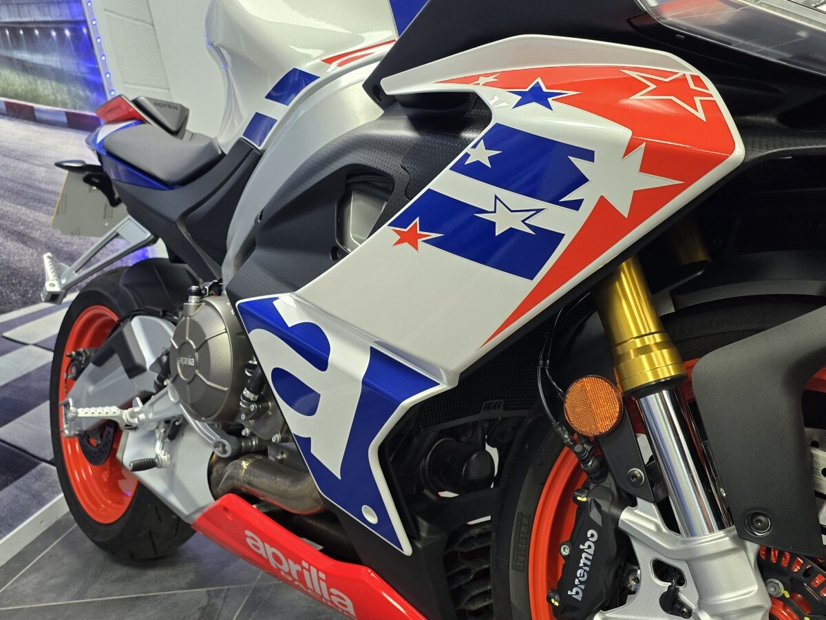 Used Aprilia RS 660 LIMITED EDITION 2022 for sale - 78939212: Photo 11