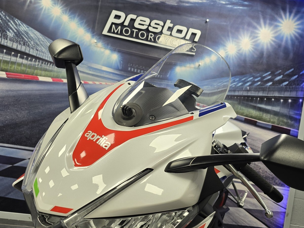 Used Aprilia RS 660 LIMITED EDITION 2022 for sale - 78939212: Photo 12