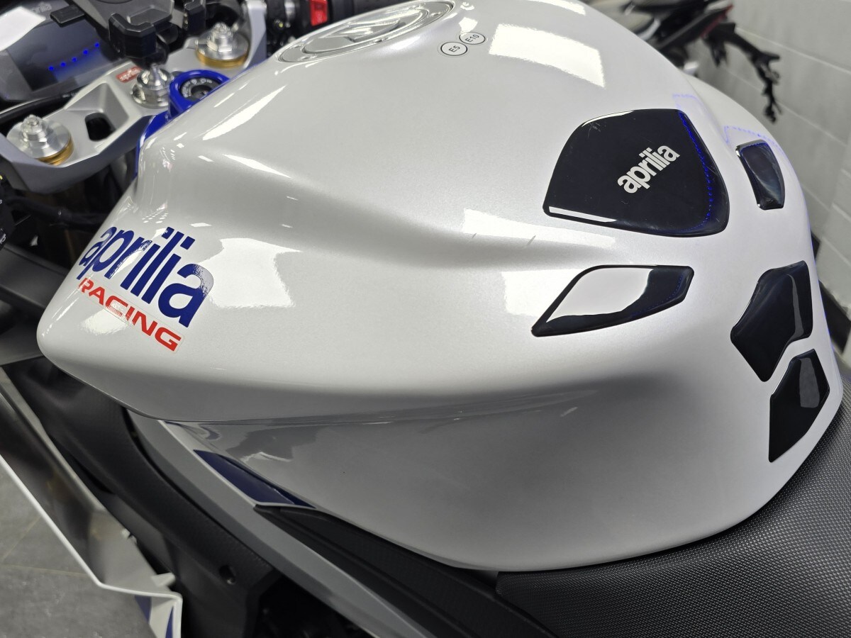 Used Aprilia RS 660 LIMITED EDITION 2022 for sale - 78939212: Photo 13