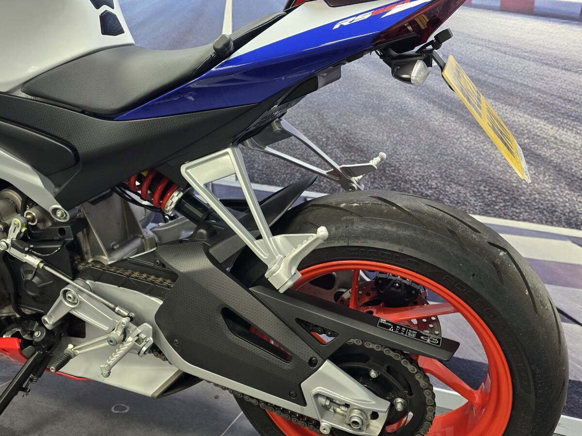 Used Aprilia RS 660 LIMITED EDITION 2022 for sale - 78939212: Photo 17