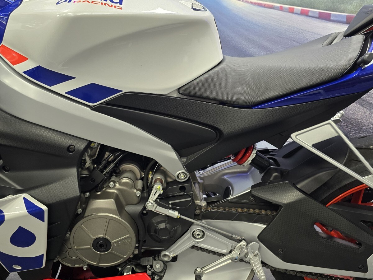Used Aprilia RS 660 LIMITED EDITION 2022 for sale - 78939212: Photo 18