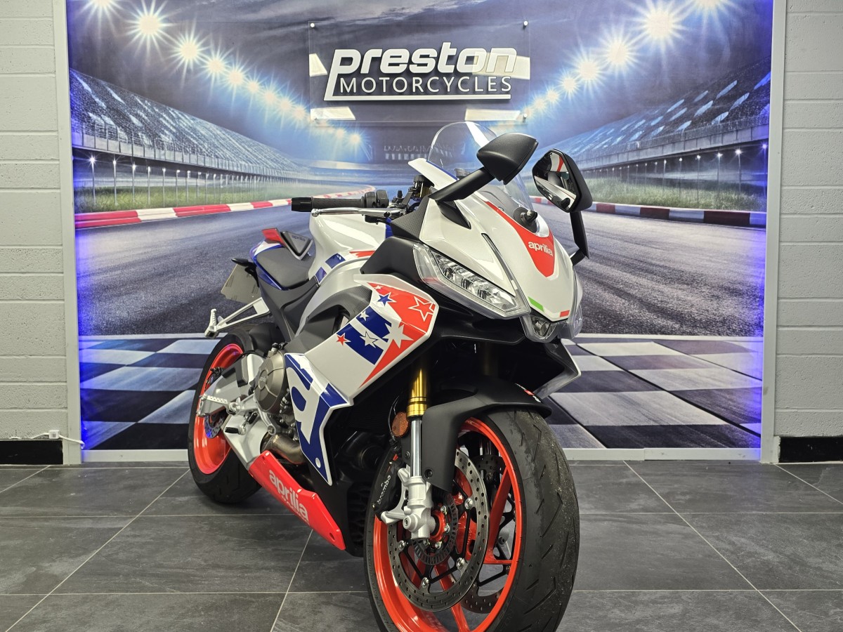 Used Aprilia RS 660 LIMITED EDITION 2022 for sale - 78939212: Photo 2