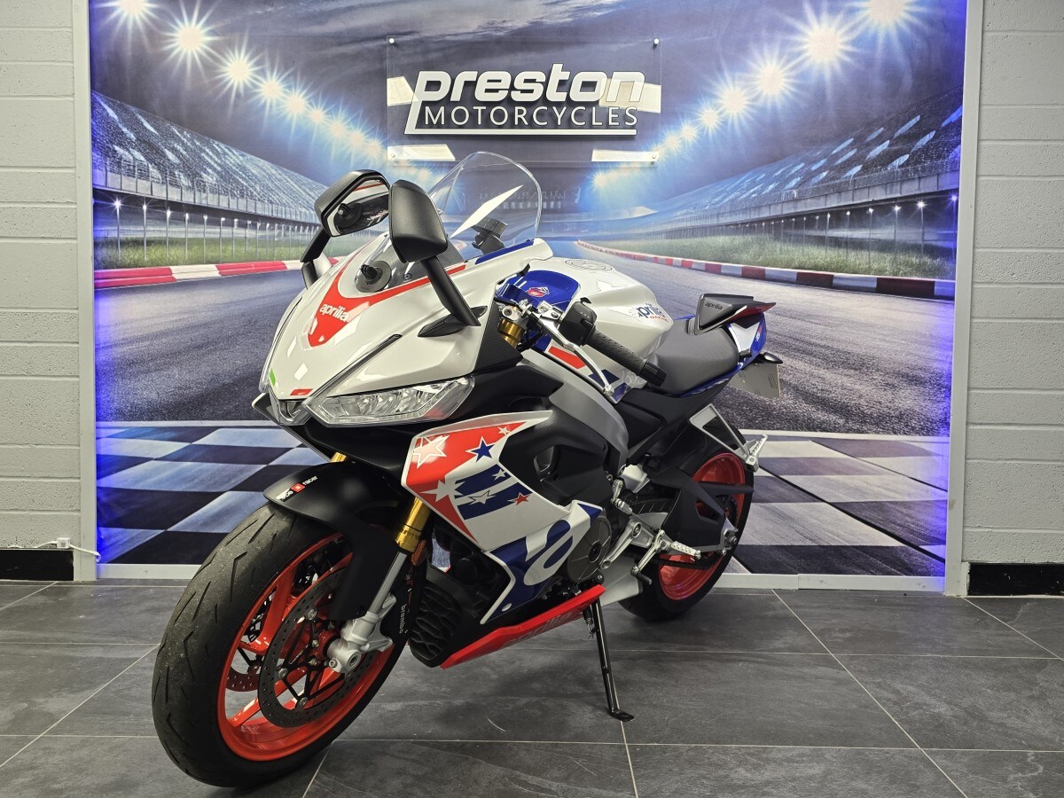 Used Aprilia RS 660 LIMITED EDITION 2022 for sale - 78939212: Photo 3