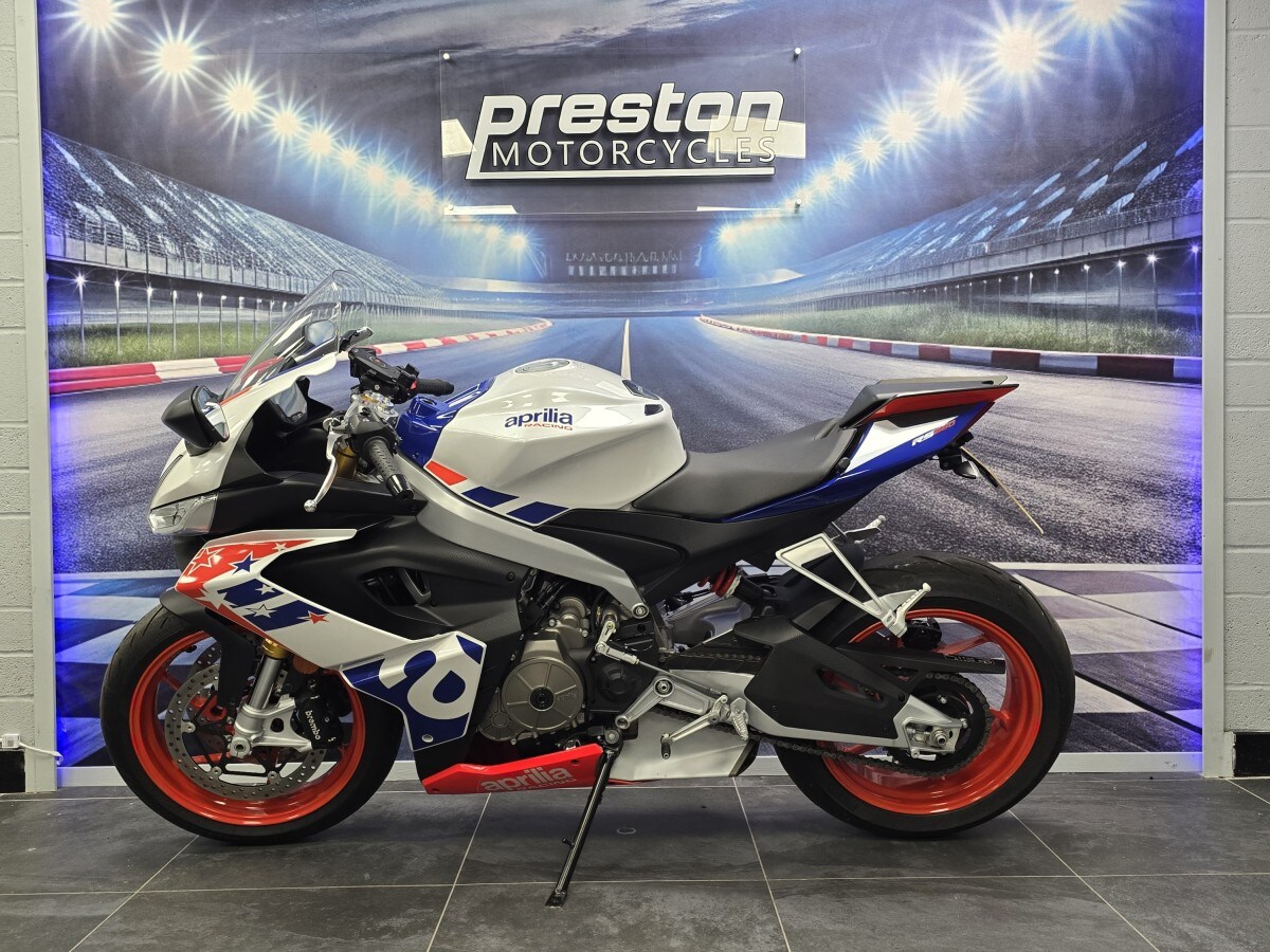 Used Aprilia RS 660 LIMITED EDITION 2022 for sale - 78939212: Photo 4