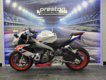Used Aprilia RS 660 LIMITED EDITION 2022 for sale - bike-78939212: Photo