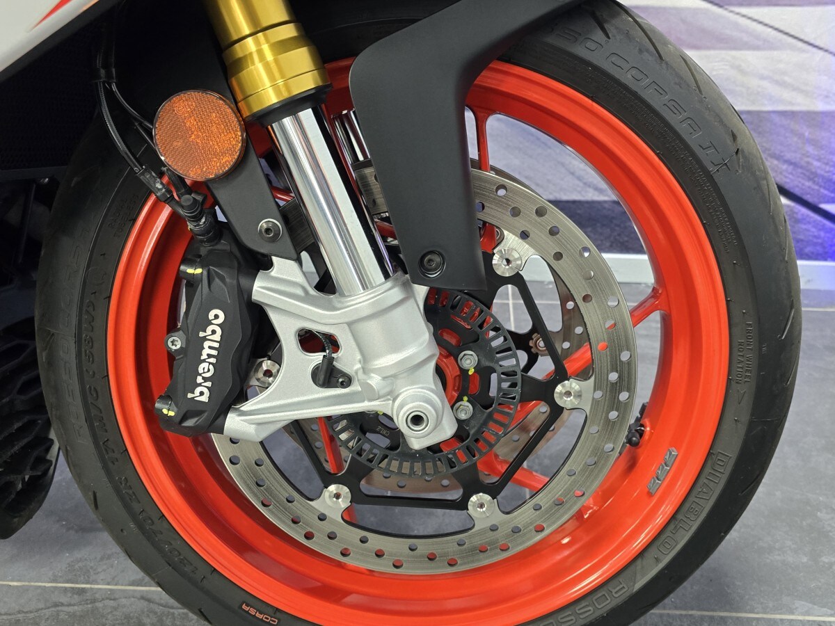 Used Aprilia RS 660 LIMITED EDITION 2022 for sale - 78939212: Photo 5
