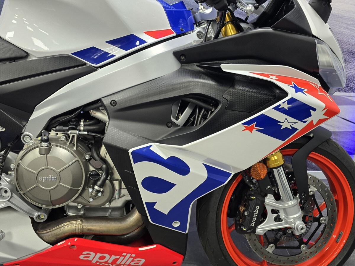Used Aprilia RS 660 LIMITED EDITION 2022 for sale - 78939212: Photo 6