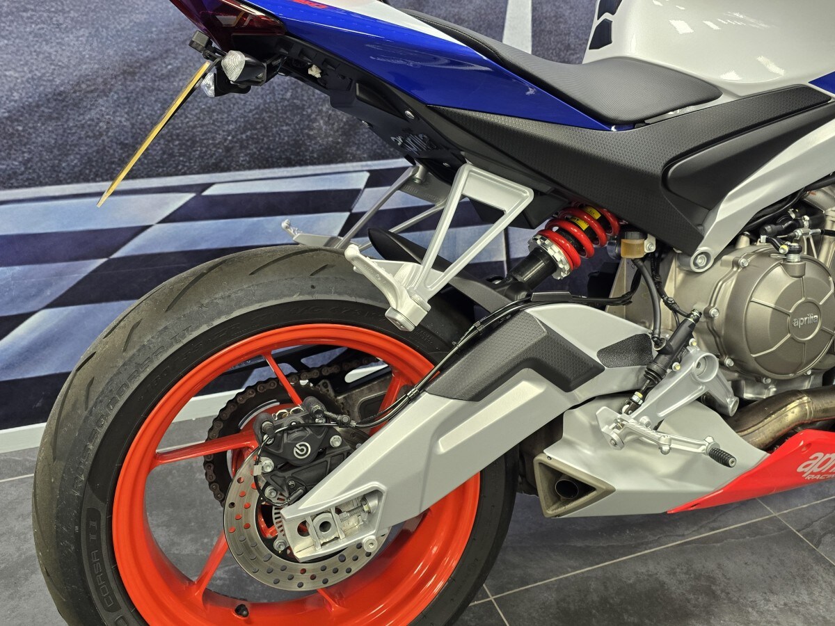 Used Aprilia RS 660 LIMITED EDITION 2022 for sale - 78939212: Photo 7