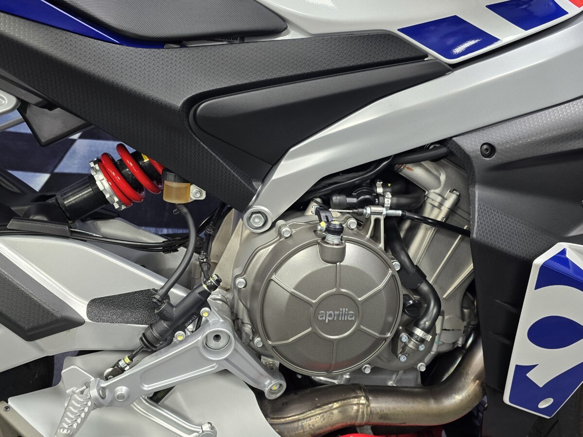 Used Aprilia RS 660 LIMITED EDITION 2022 for sale - 78939212: Photo 9