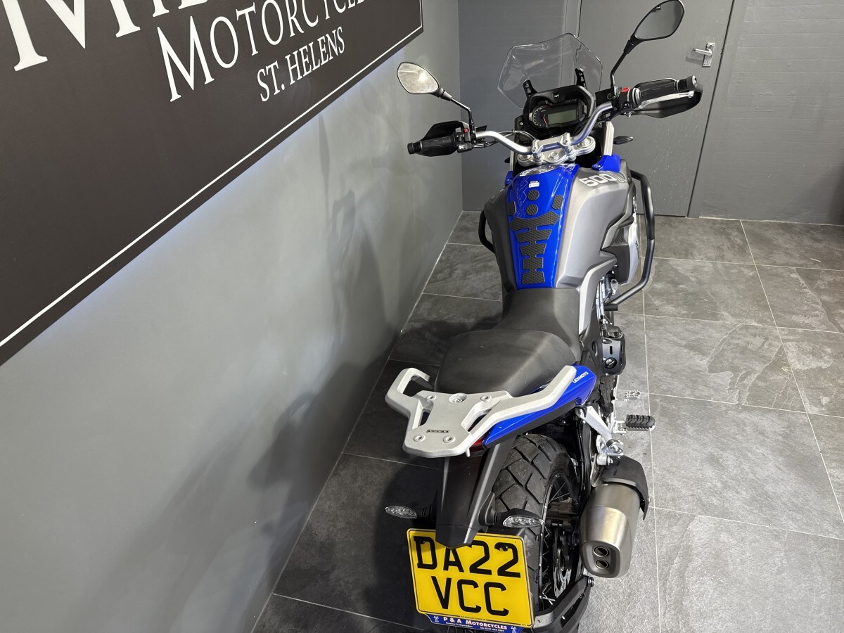 Used LEXMOTO KY 500 X-A 2022 for sale - 78395360: Photo 10