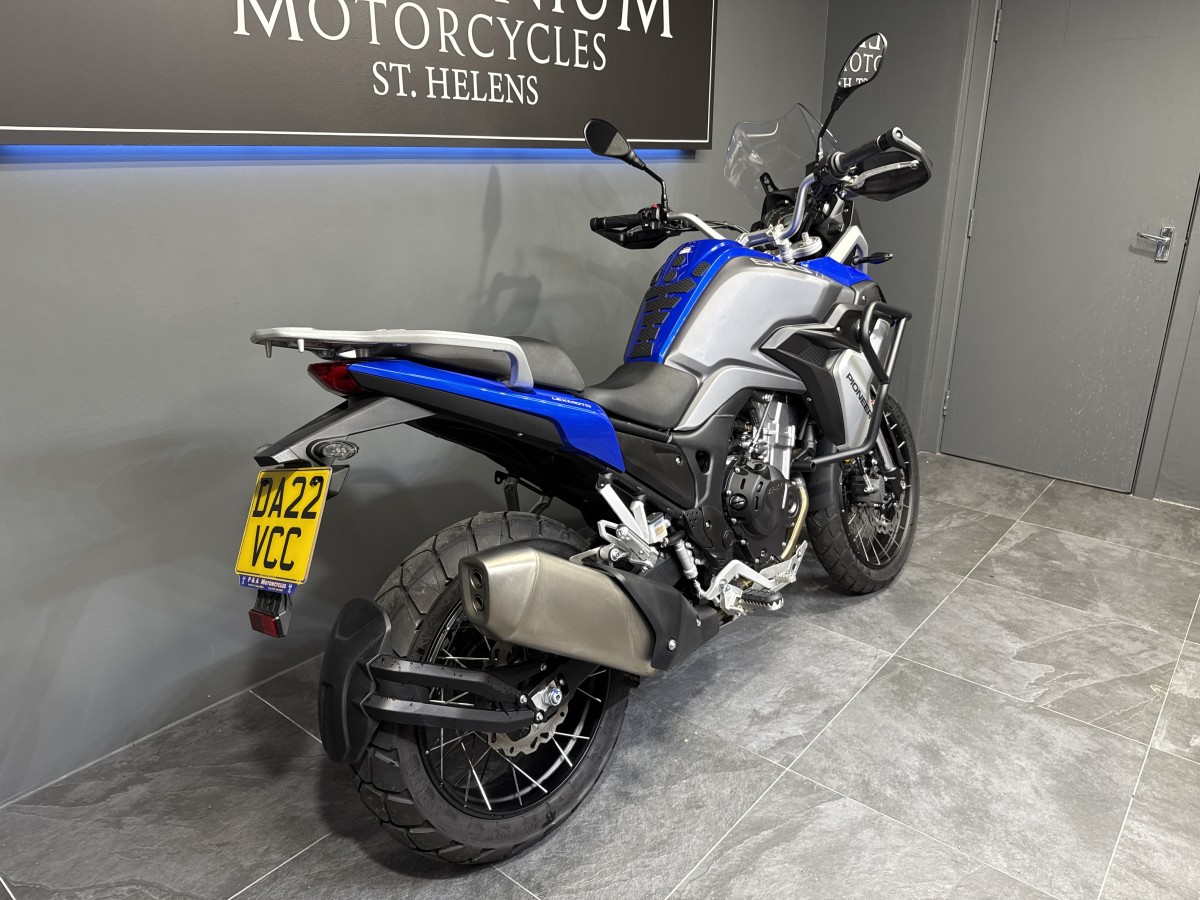 Used LEXMOTO KY 500 X-A 2022 for sale - 78395360: Photo 2