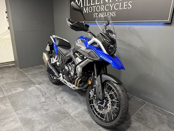 Used LEXMOTO KY 500 X-A 2022 for sale - bike-78395360: Photo