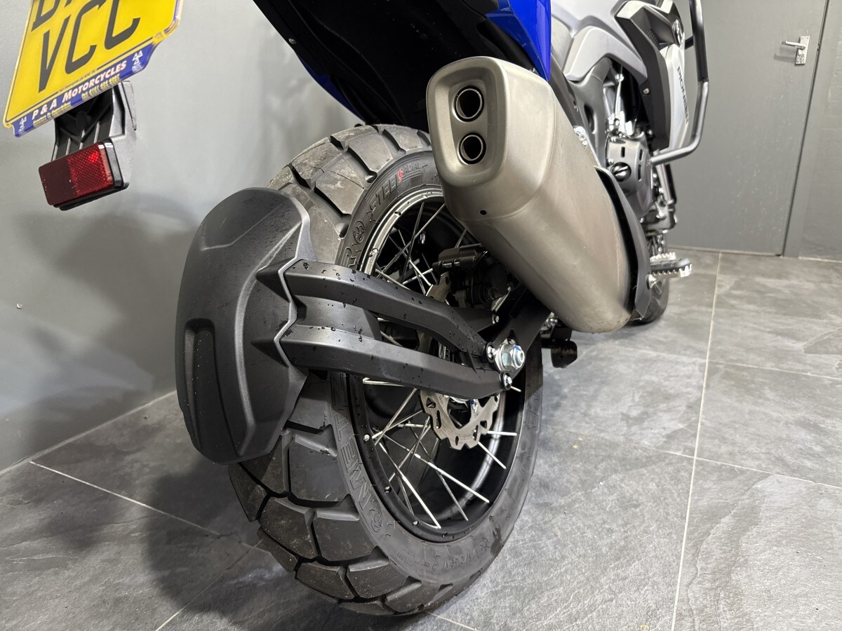 Used LEXMOTO KY 500 X-A 2022 for sale - 78395360: Photo 6