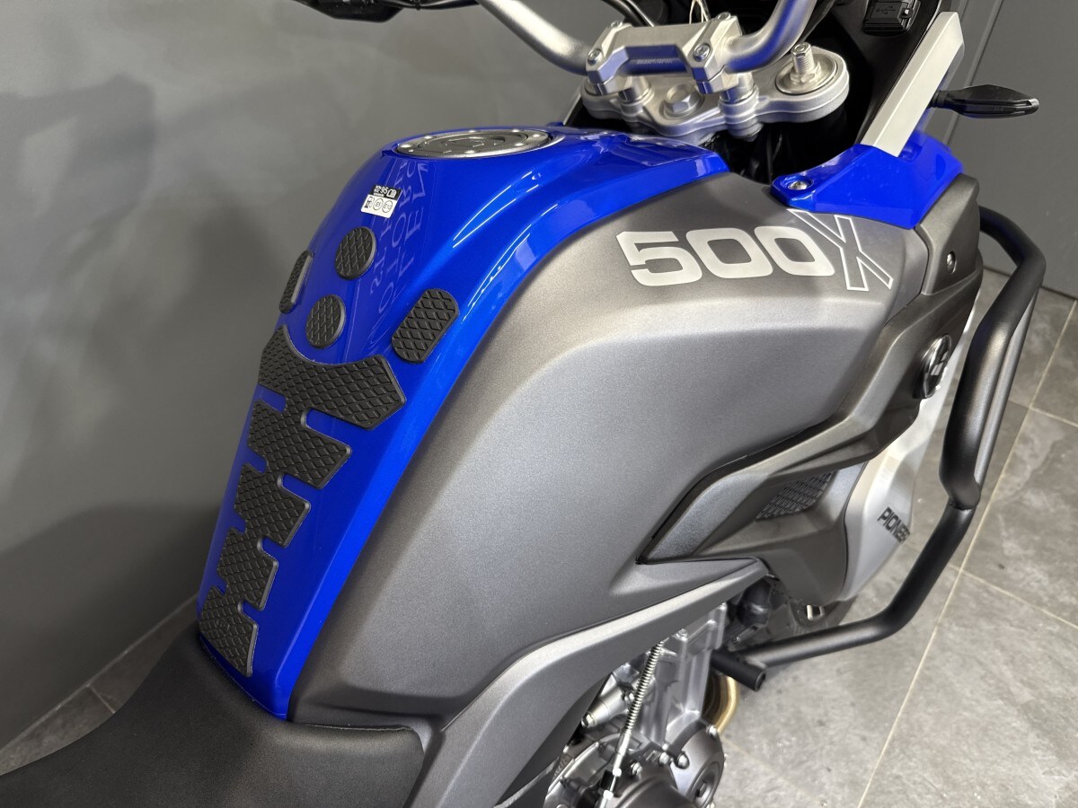 Used LEXMOTO KY 500 X-A 2022 for sale - 78395360: Photo 7