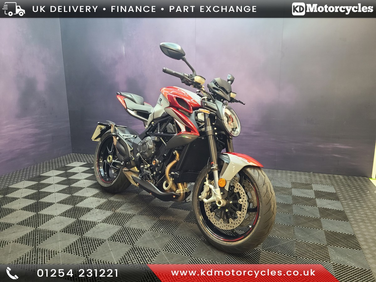 Used MV Agusta BRUTALE 800 RR 2022 for sale - 78836304: Photo 1