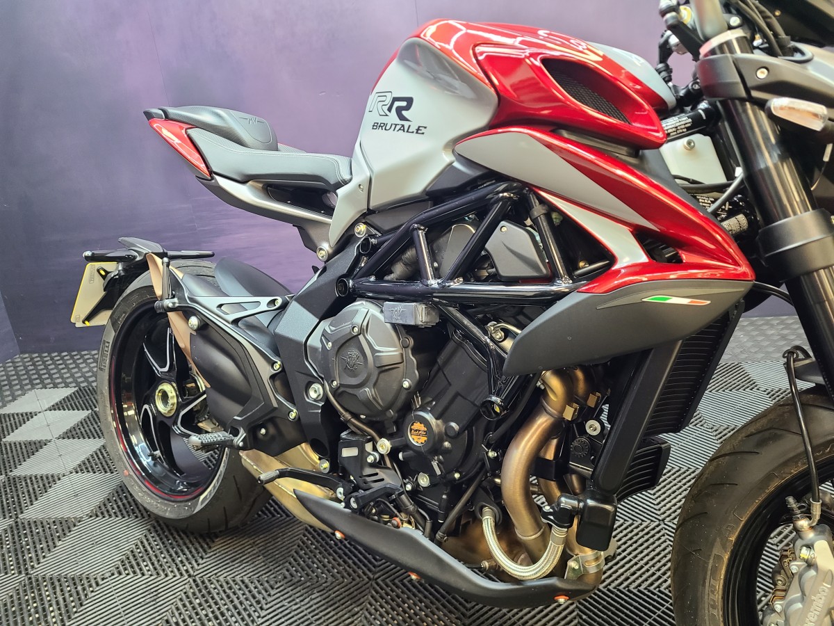 Used MV Agusta BRUTALE 800 RR 2022 for sale - 78836304: Photo 10