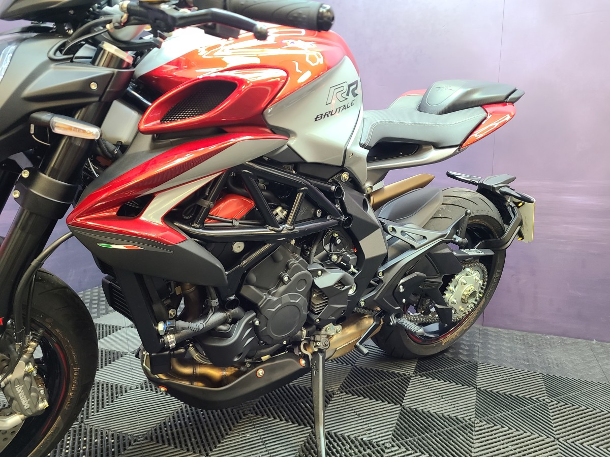 Used MV Agusta BRUTALE 800 RR 2022 for sale - 78836304: Photo 11