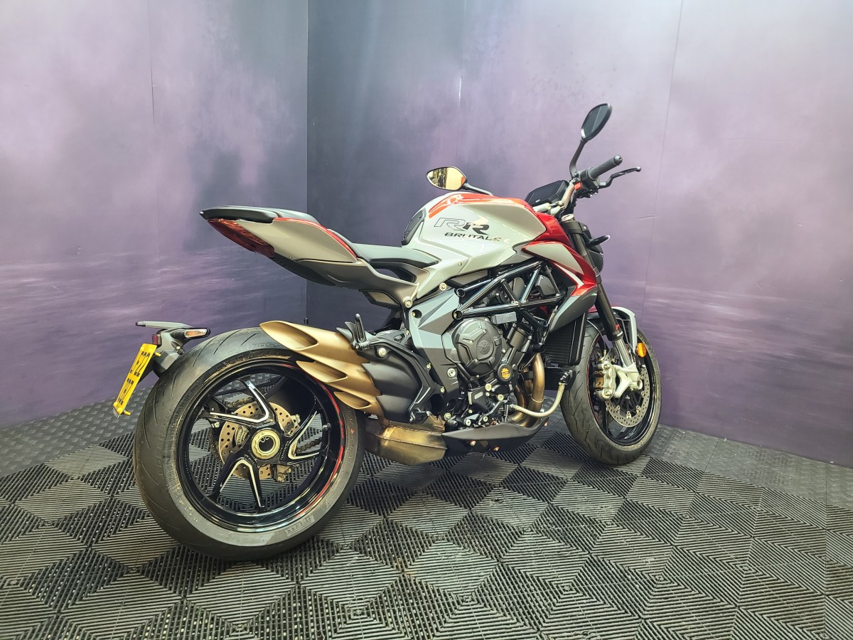Used MV Agusta BRUTALE 800 RR 2022 for sale - 78836304: Photo 12