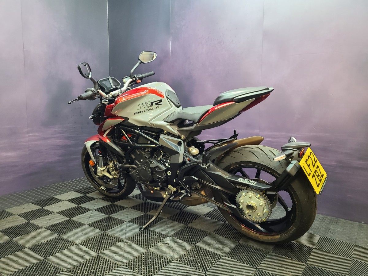 Used MV Agusta BRUTALE 800 RR 2022 for sale - 78836304: Photo 14