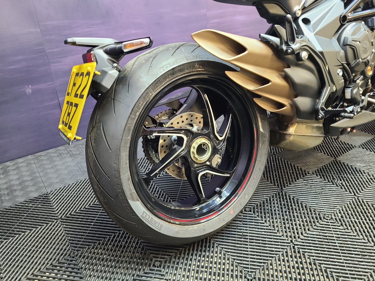 Used MV Agusta BRUTALE 800 RR 2022 for sale - 78836304: Photo 17