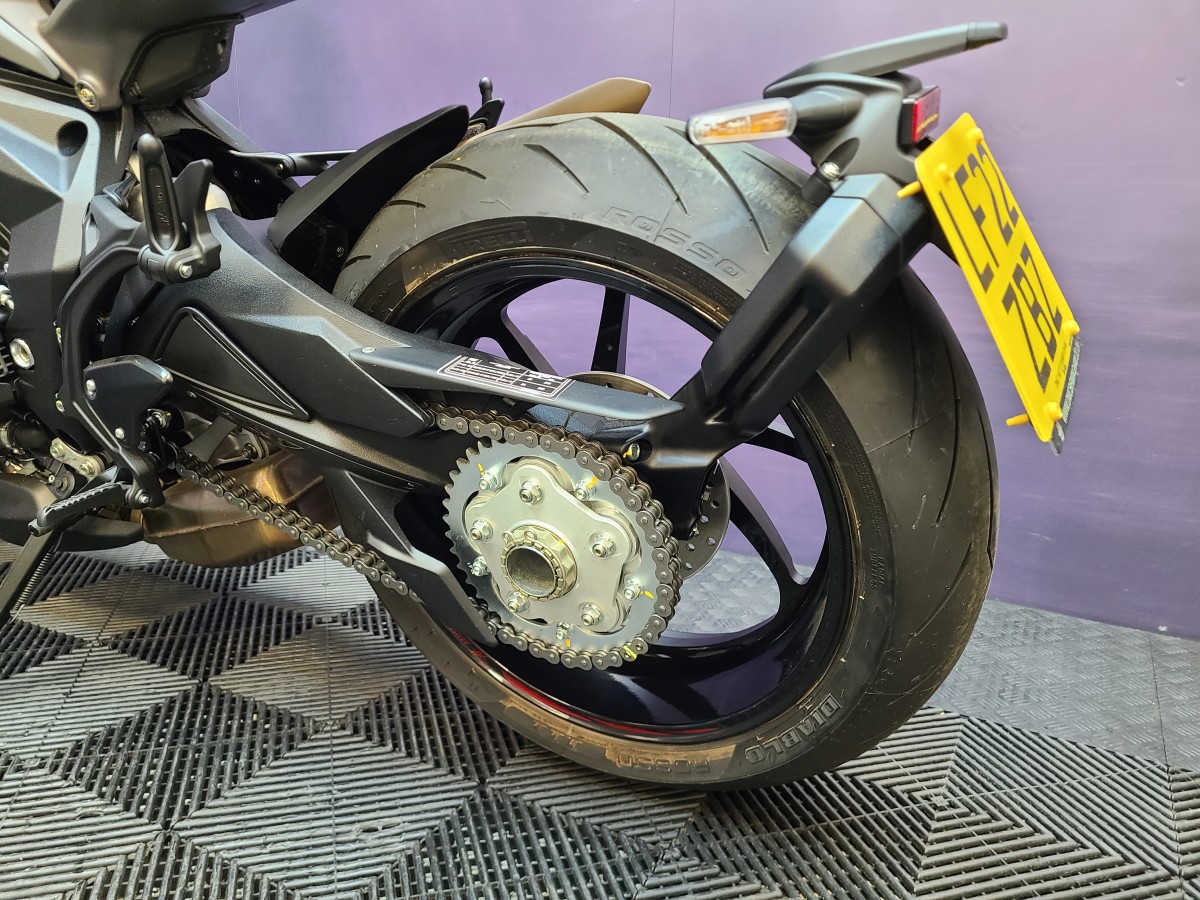 Used MV Agusta BRUTALE 800 RR 2022 for sale - 78836304: Photo 18